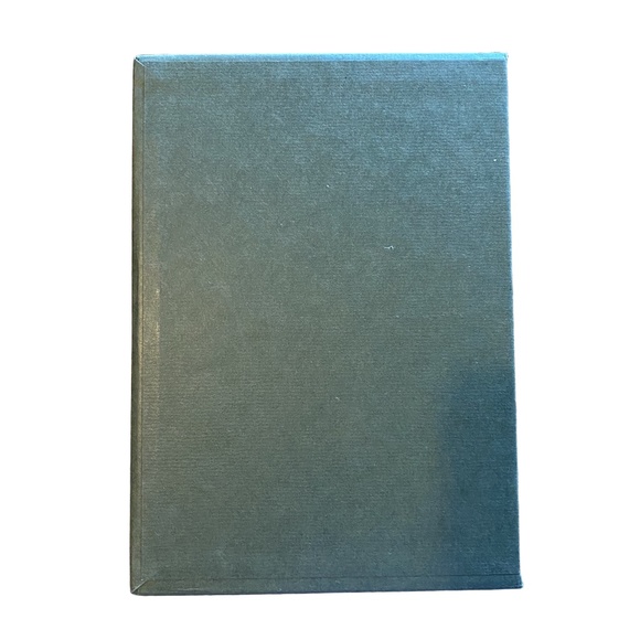 Houghton Mifflin An Island Garden Teal Gilt Slipcase Book 1988 Cottagecore OS - Picture 2 of 16